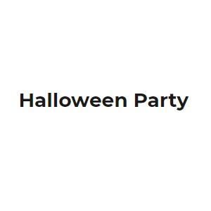 Halloween Party Shop Ireland